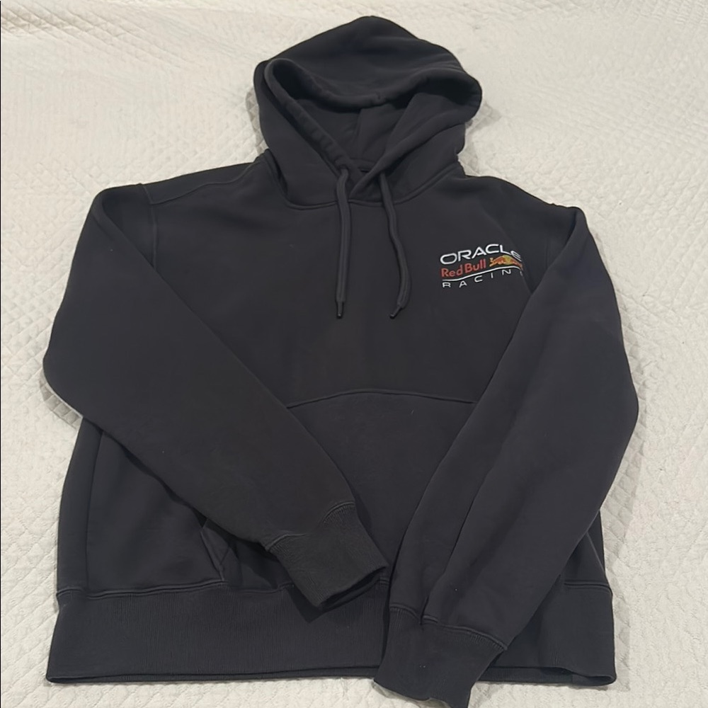 Black Hoodie